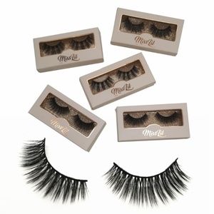 Miss Lil Eyelashes Extension #12